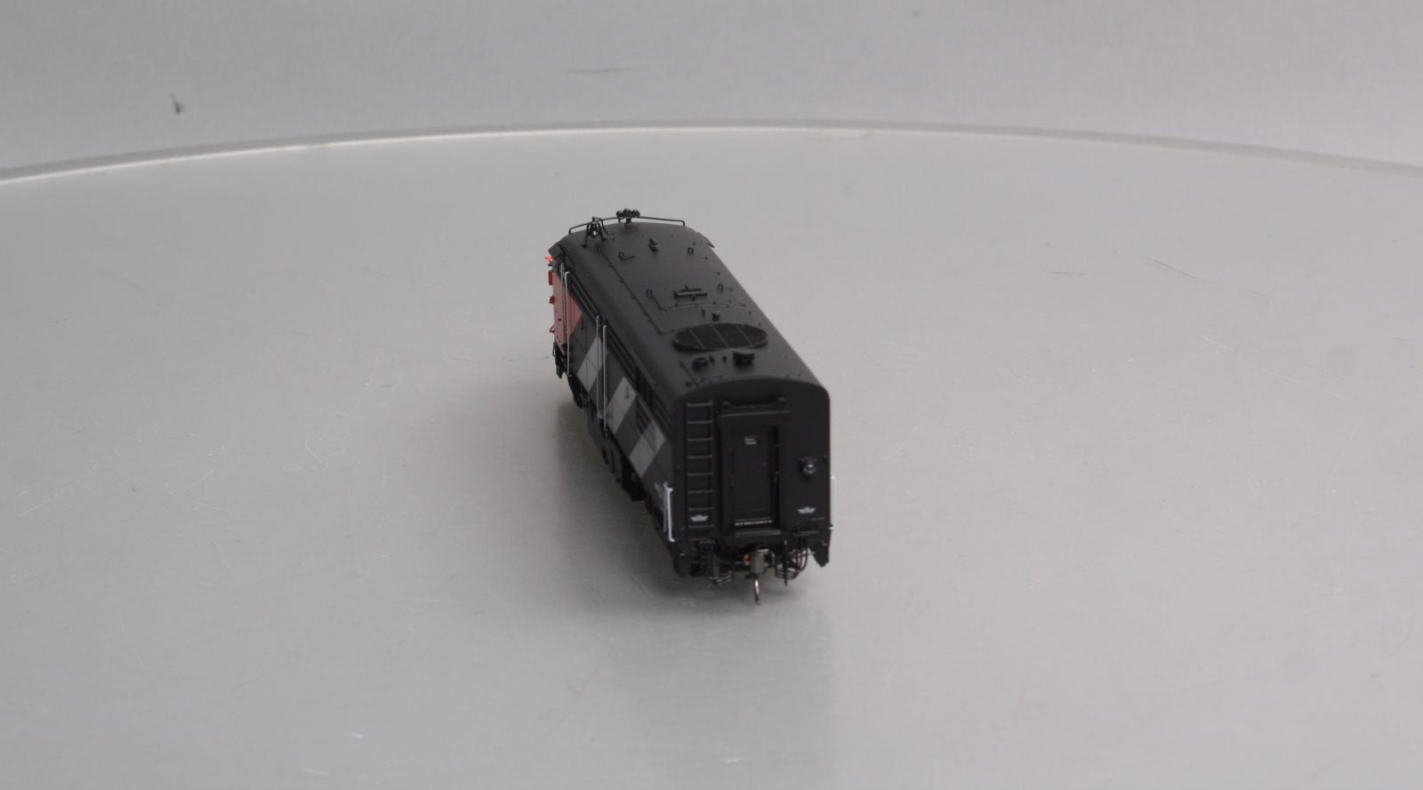 Rapido Trains 20516 HO VIA/CN MLW FPA4 with Sound & DCC #6793