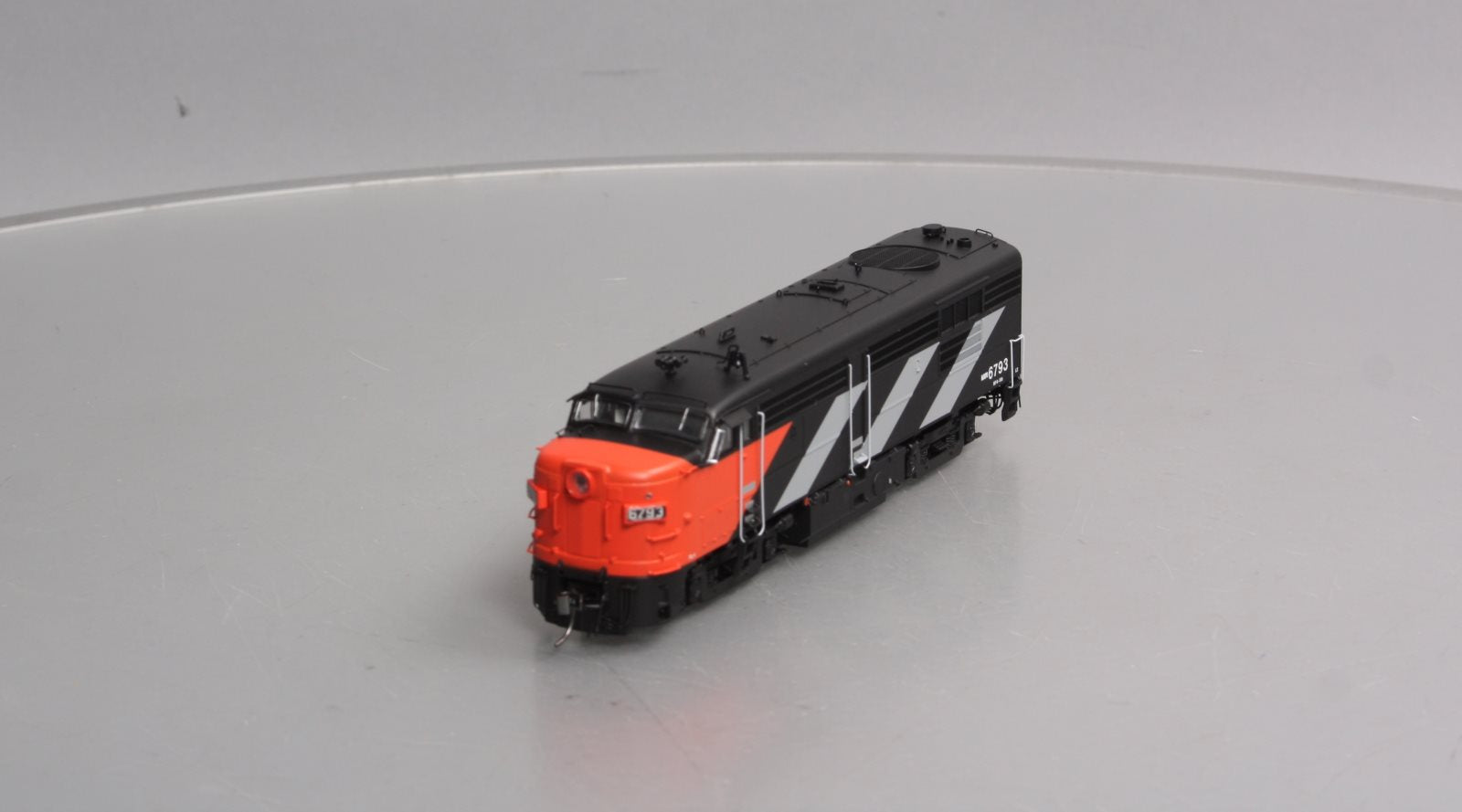 Rapido Trains 20516 HO VIA/CN MLW FPA4 with Sound & DCC #6793