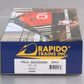 Rapido Trains 20516 HO VIA/CN MLW FPA4 with Sound & DCC #6793