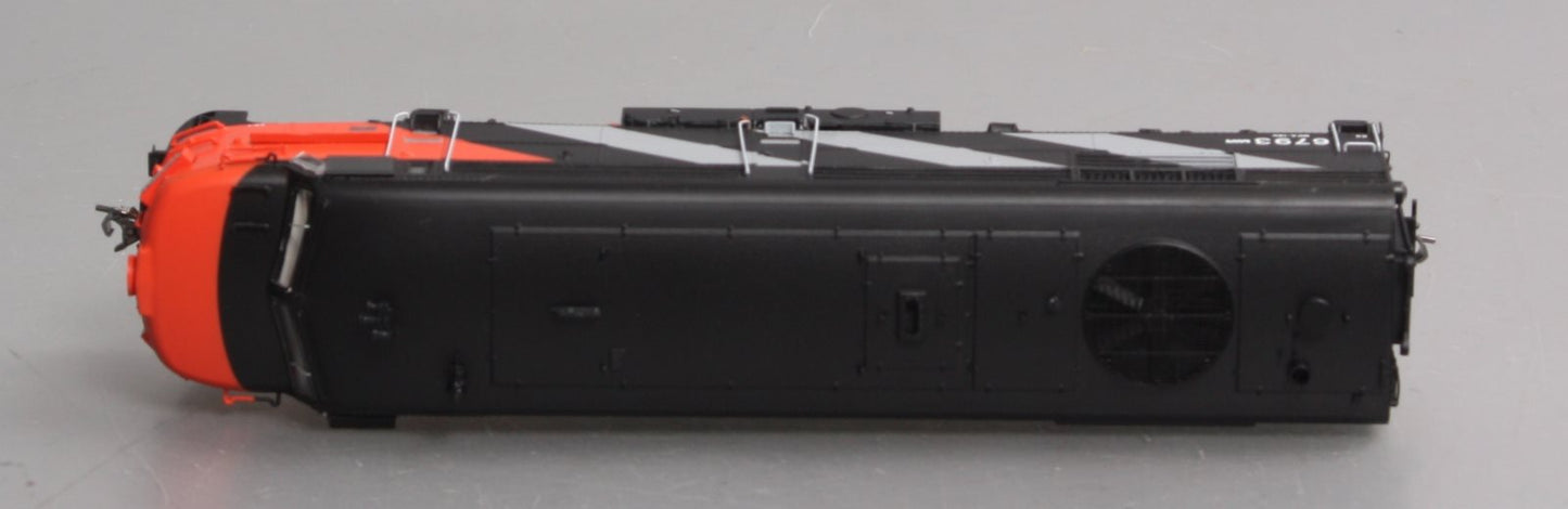 Rapido Trains 20516 HO VIA/CN MLW FPA4 with Sound & DCC #6793