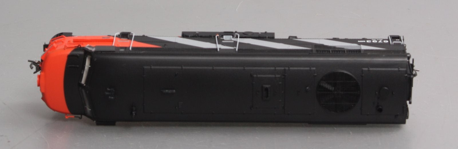Rapido Trains 20516 HO VIA/CN MLW FPA4 with Sound & DCC #6793
