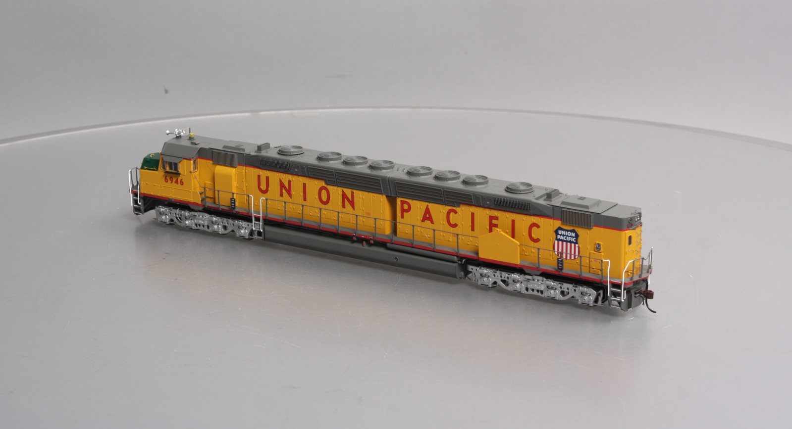 Athearn G69558 HO Union Pacific DDA40X Diesel Locomotivew/DCC & Sound#6946