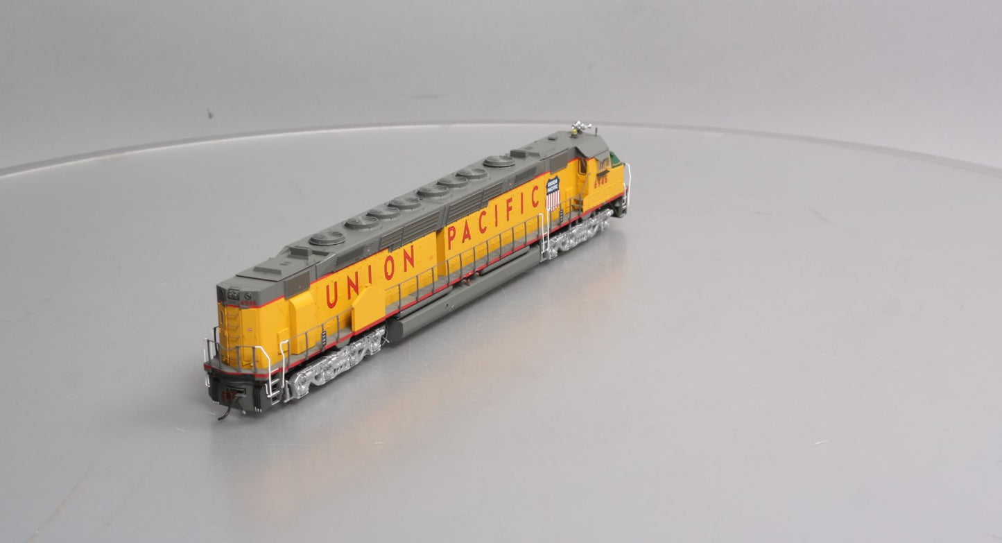 Athearn G69558 HO Union Pacific DDA40X Diesel Locomotivew/DCC & Sound#6946