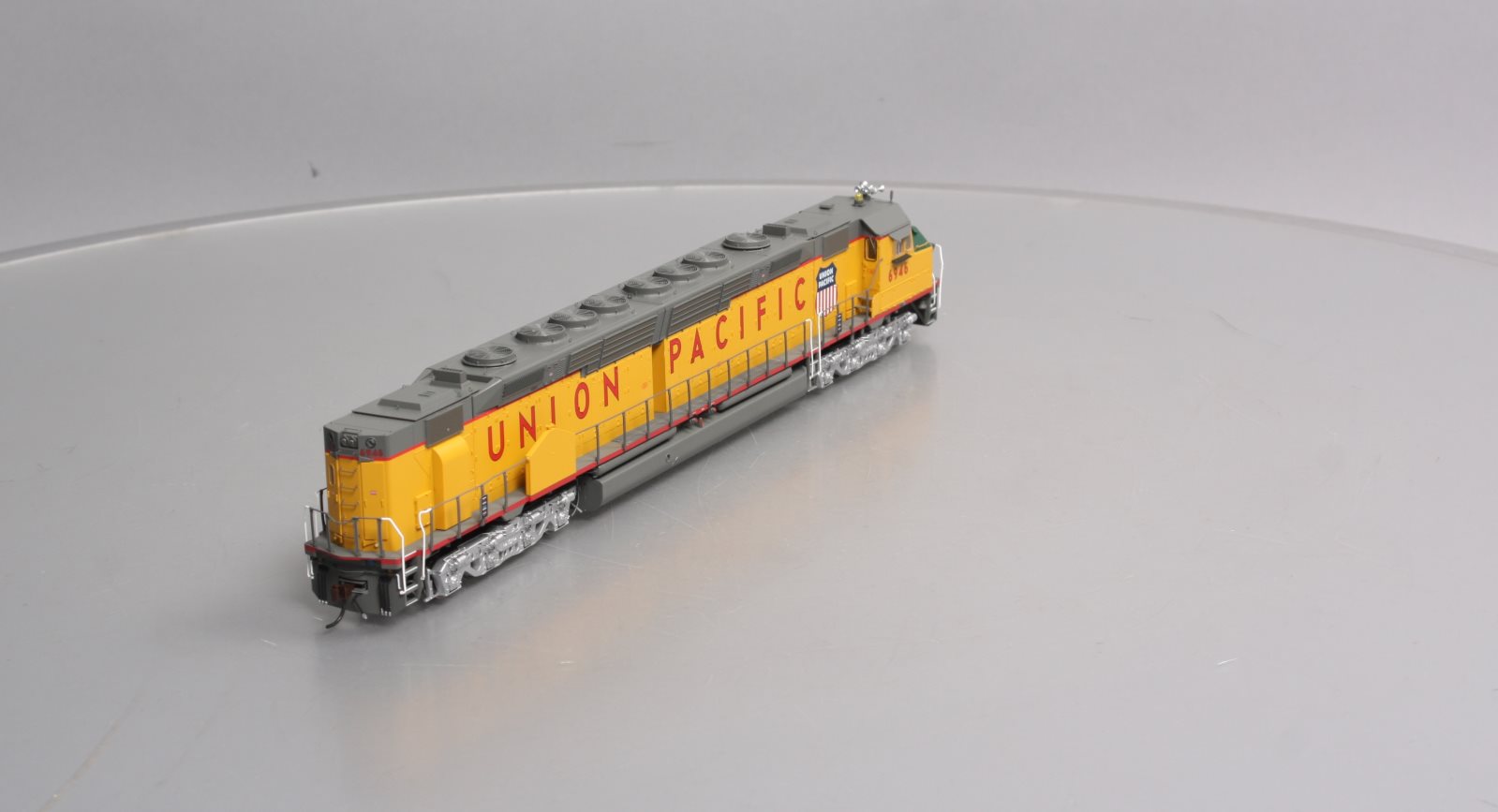 Athearn G69558 HO Union Pacific DDA40X Diesel Locomotivew/DCC & Sound#6946