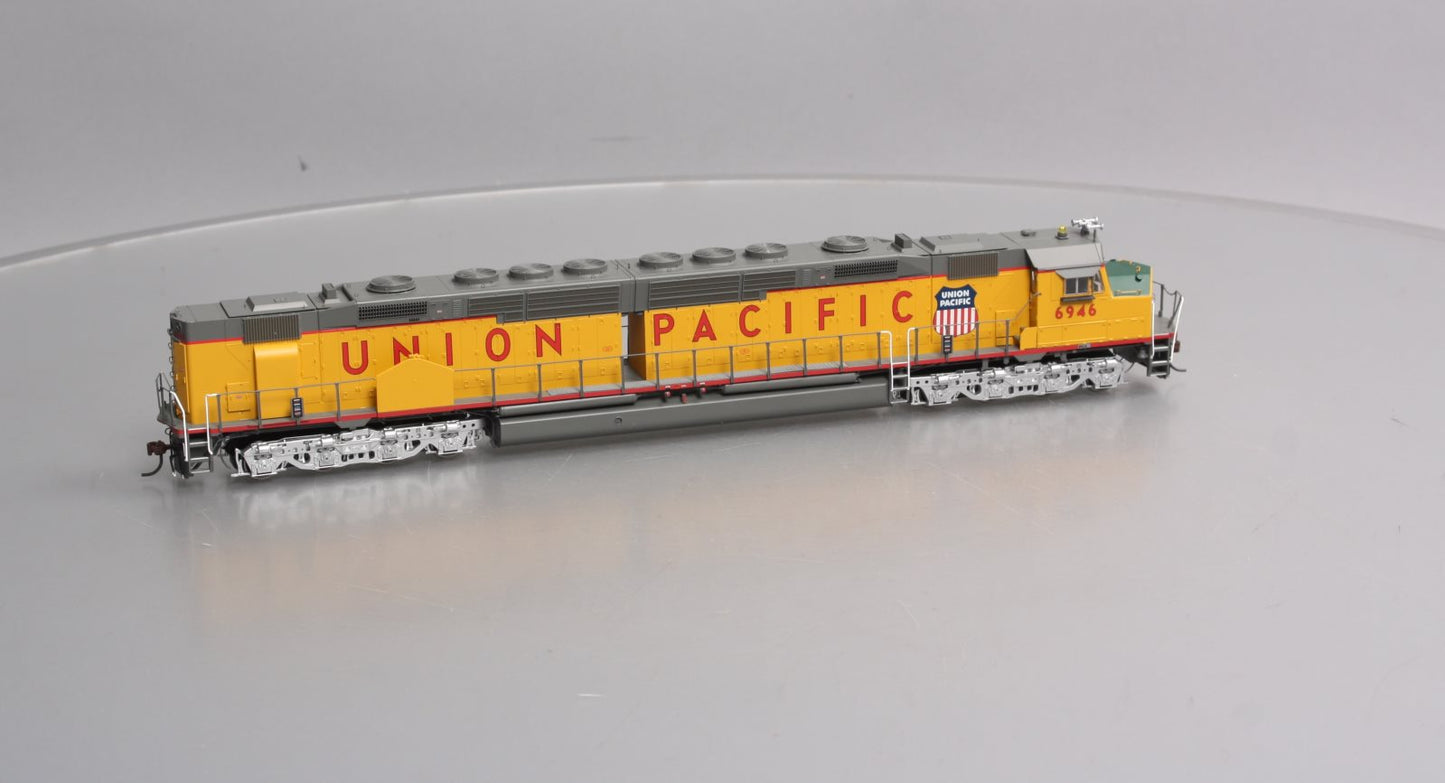 Athearn G69558 HO Union Pacific DDA40X Diesel Locomotivew/DCC & Sound#6946