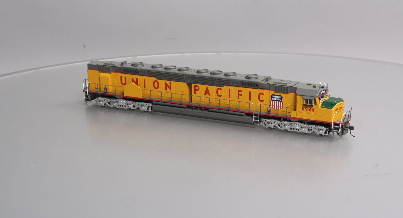 Athearn G69558 HO Union Pacific DDA40X Diesel Locomotivew/DCC & Sound#6946