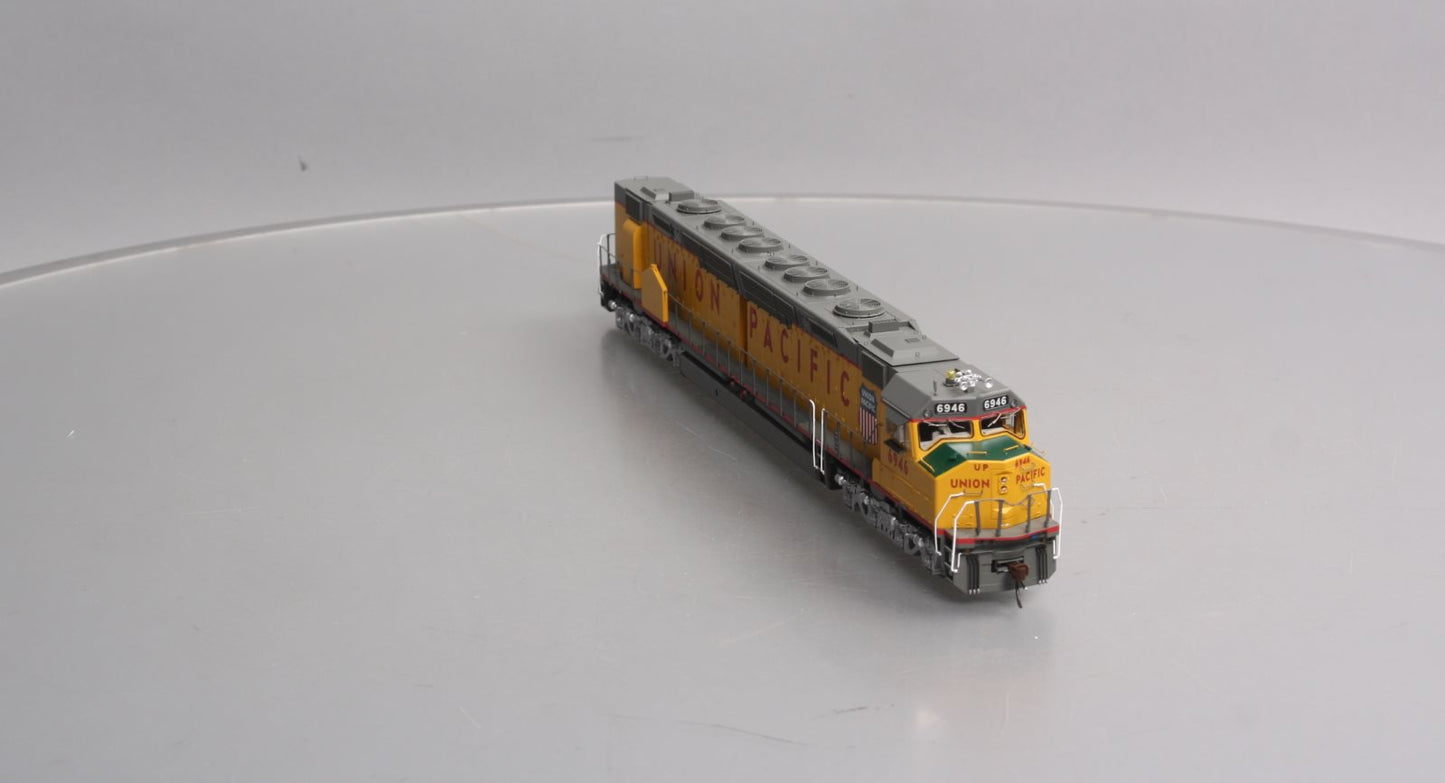 Athearn G69558 HO Union Pacific DDA40X Diesel Locomotivew/DCC & Sound#6946
