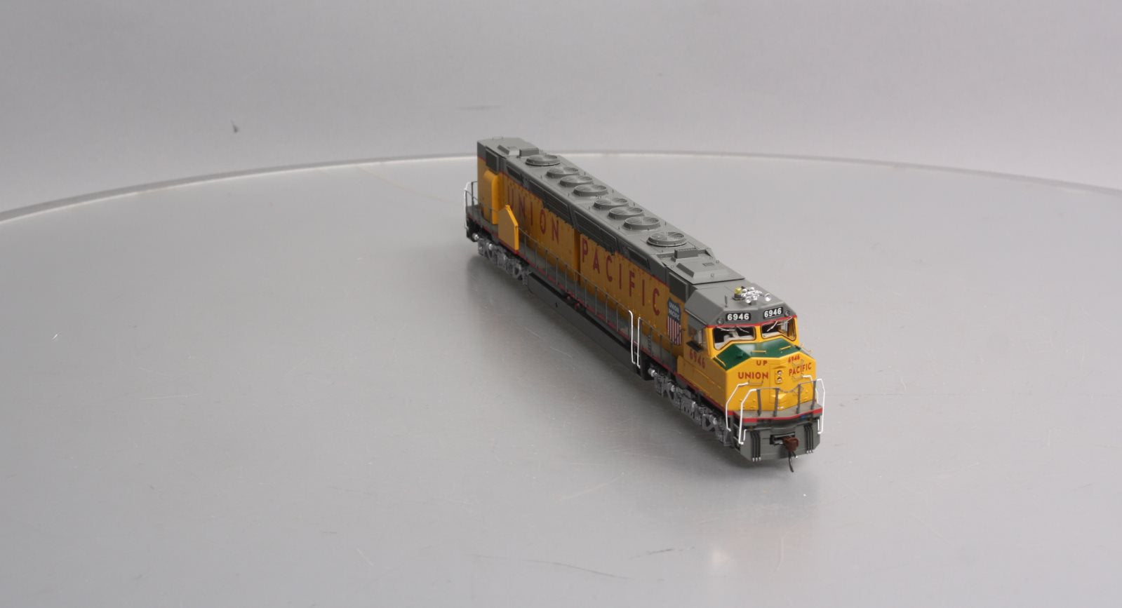 Athearn G69558 HO Union Pacific DDA40X Diesel Locomotivew/DCC & Sound#6946