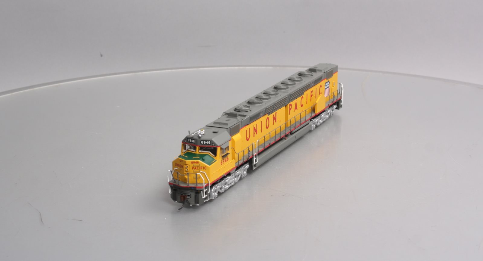 Athearn G69558 HO Union Pacific DDA40X Diesel Locomotivew/DCC & Sound#6946