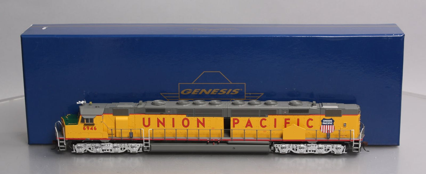 Athearn G69558 HO Union Pacific DDA40X Diesel Locomotivew/DCC & Sound#6946