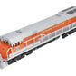 Williams 22218 O Western Pacific GE U33C 3-Rail Diesel Loco w/Horn & Bell