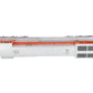 Williams 22218 O Western Pacific GE U33C 3-Rail Diesel Loco w/Horn & Bell