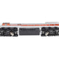 Williams 22218 O Western Pacific GE U33C 3-Rail Diesel Loco w/Horn & Bell