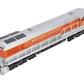 Williams 22218 O Western Pacific GE U33C 3-Rail Diesel Loco w/Horn & Bell