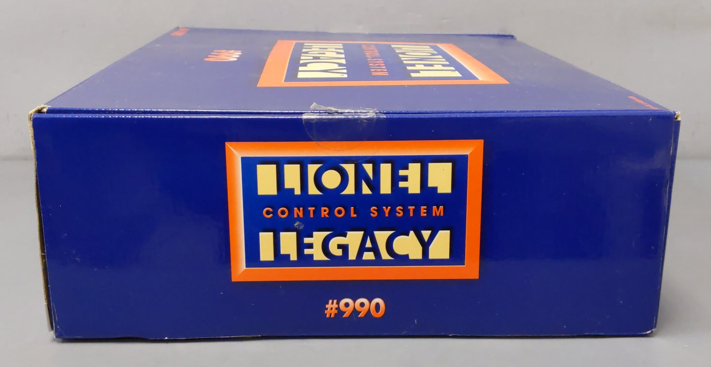 Lionel 6-14295 O LEGACY Control System Command Set #990 EX/Box
