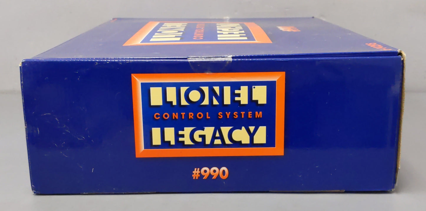 Lionel 6-14295 O LEGACY Control System Command Set #990 EX/Box