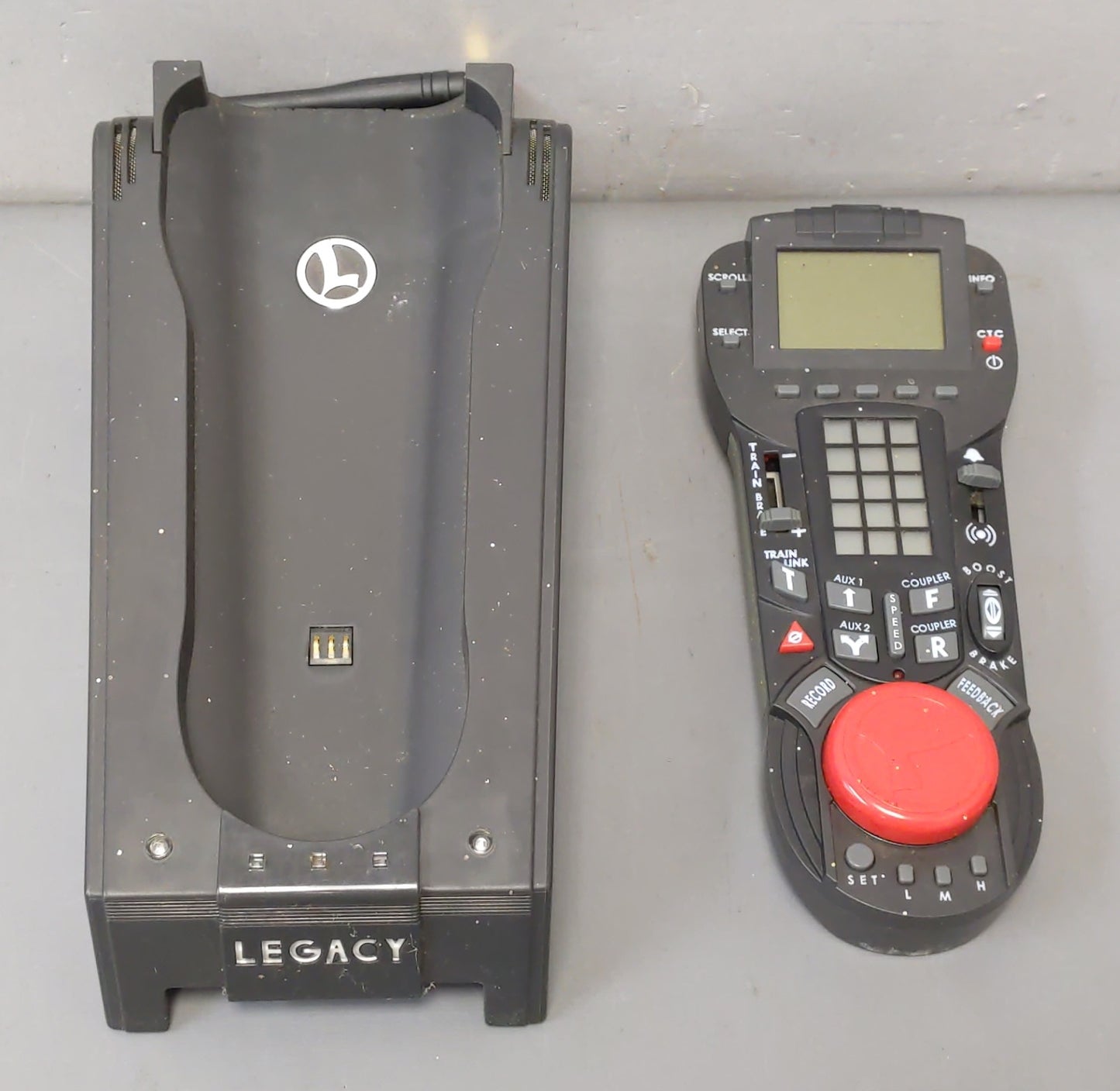 Lionel 6-14295 O LEGACY Control System Command Set #990 EX/Box