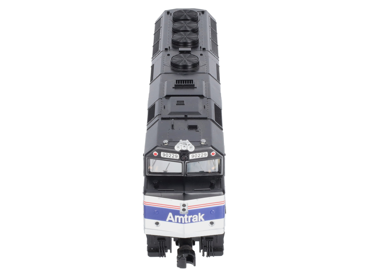 MTH 30-20468-1 Amtrak F40 Diesel Engine With Proto-Sound 3.0 #90229