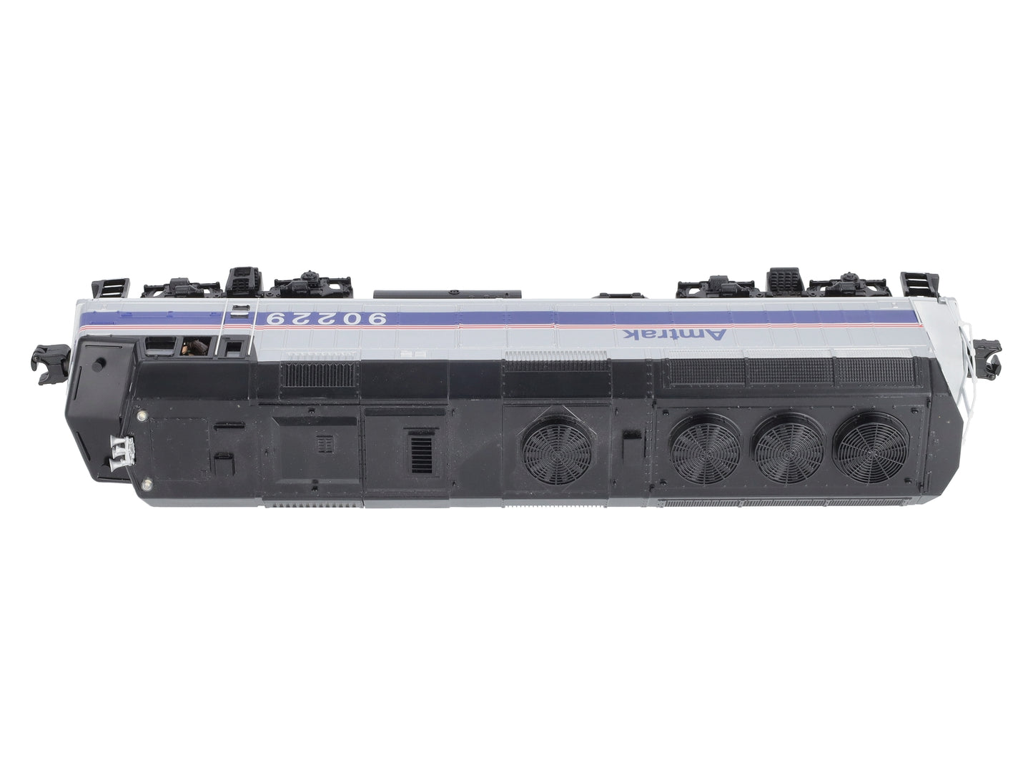 MTH 30-20468-1 Amtrak F40 Diesel Engine With Proto-Sound 3.0 #90229