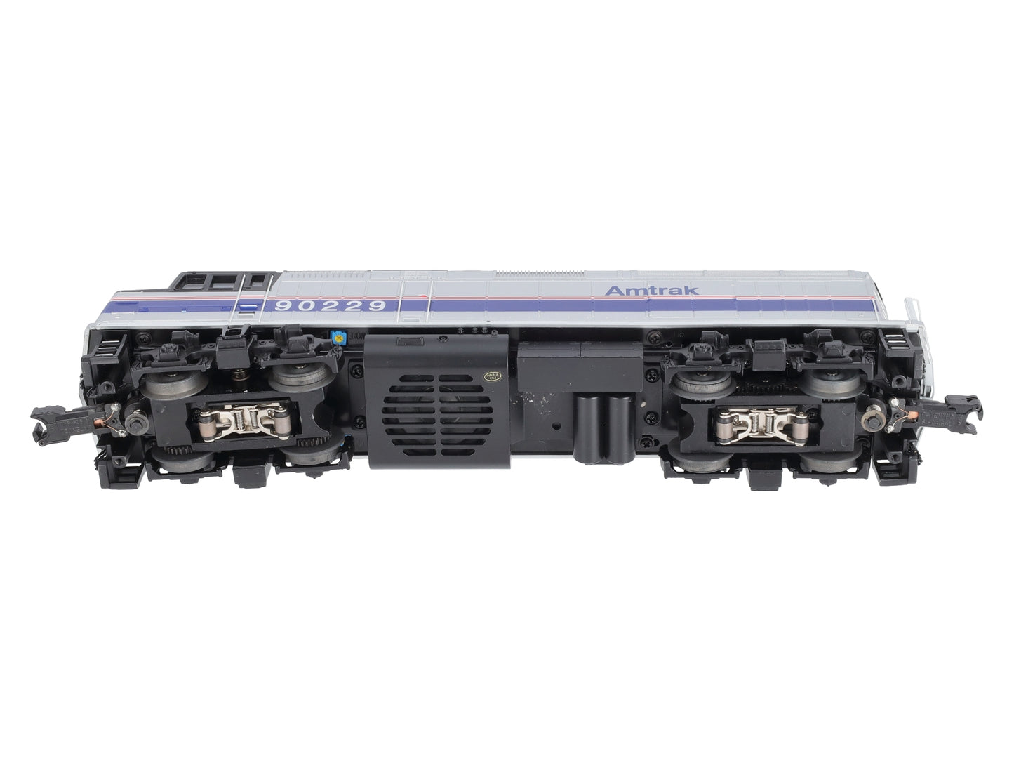 MTH 30-20468-1 Amtrak F40 Diesel Engine With Proto-Sound 3.0 #90229