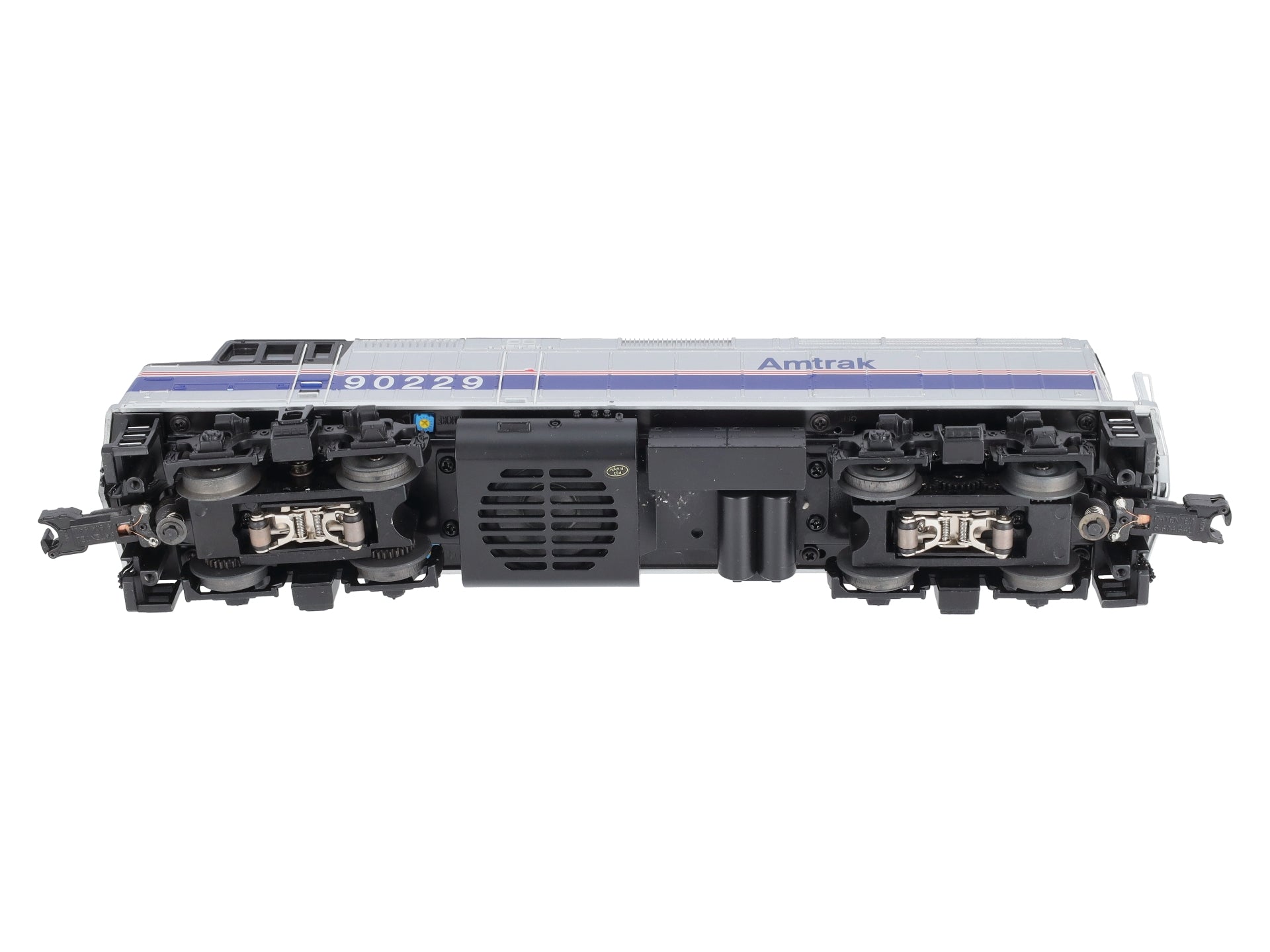 MTH 30-20468-1 Amtrak F40 Diesel Engine With Proto-Sound 3.0 #90229