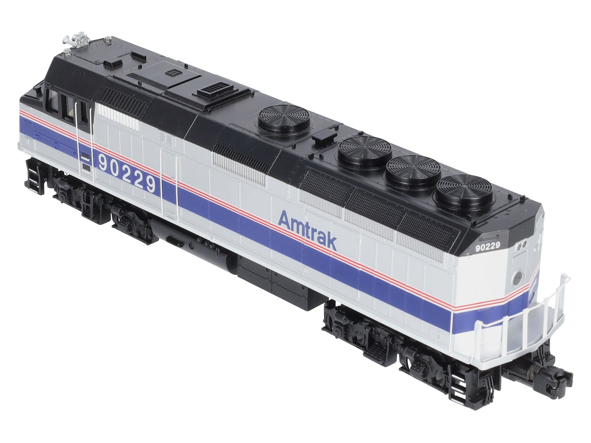 MTH 30-20468-1 Amtrak F40 Diesel Engine With Proto-Sound 3.0 #90229
