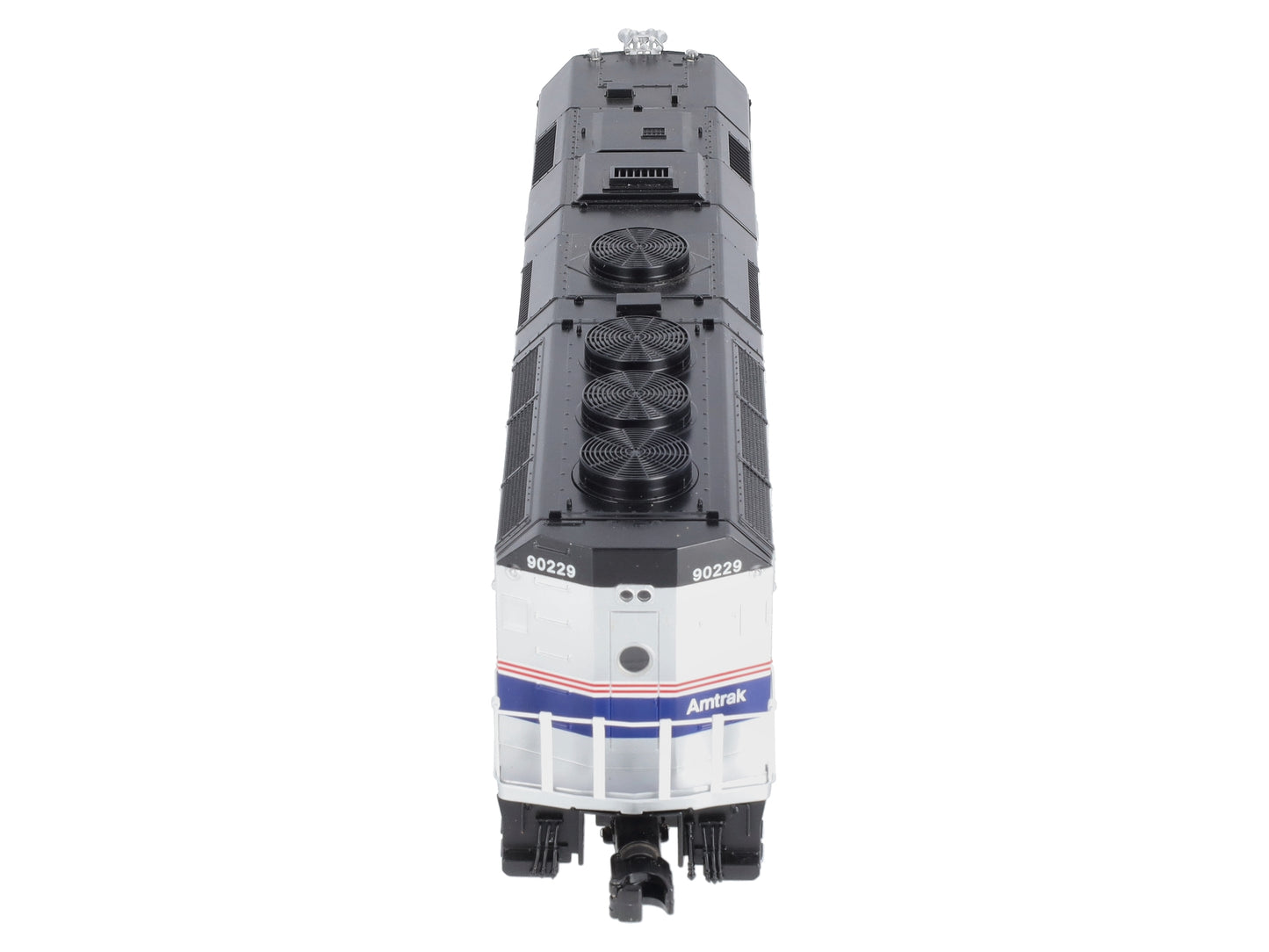 MTH 30-20468-1 Amtrak F40 Diesel Engine With Proto-Sound 3.0 #90229