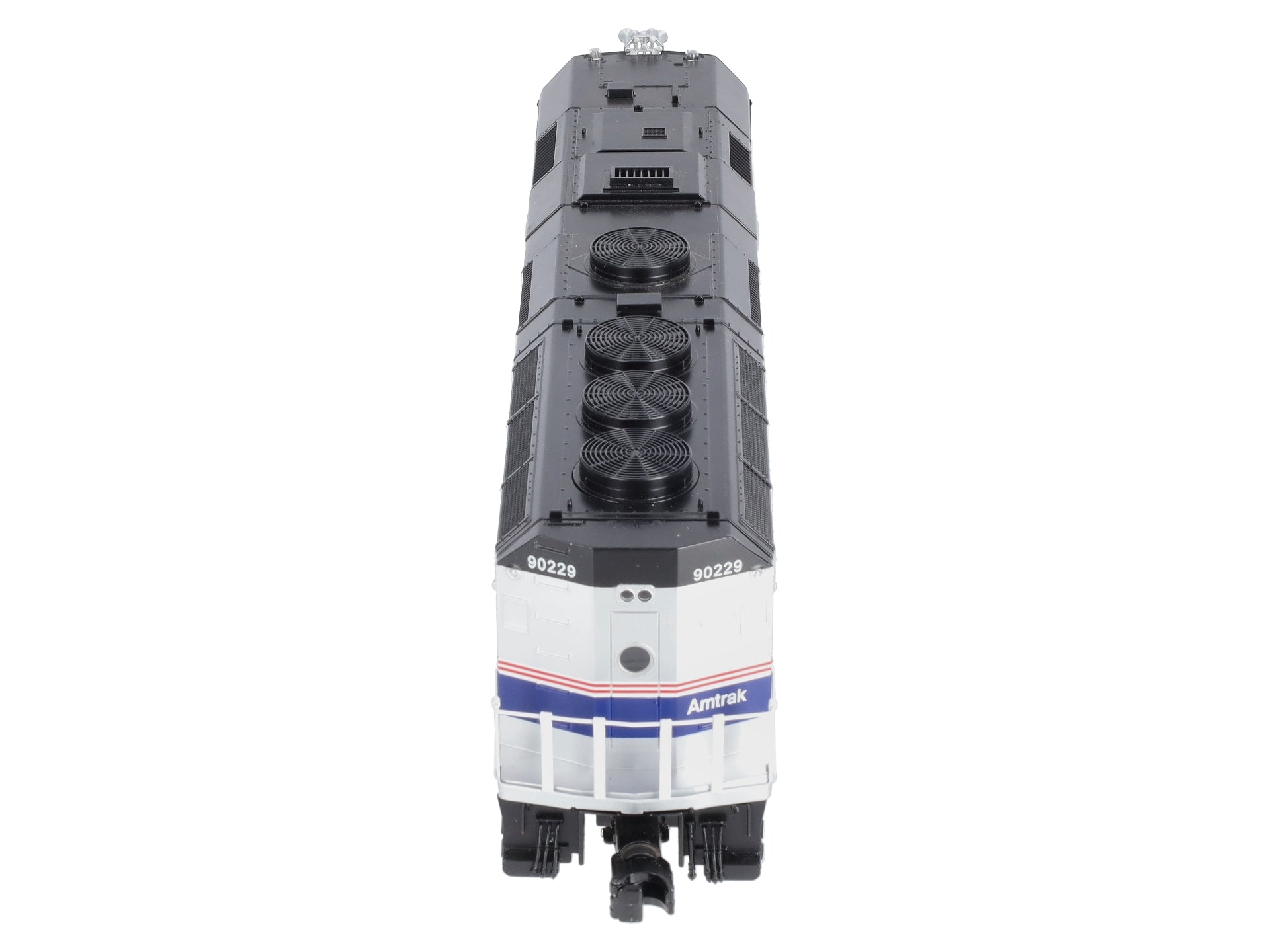 MTH 30-20468-1 Amtrak F40 Diesel Engine With Proto-Sound 3.0 #90229