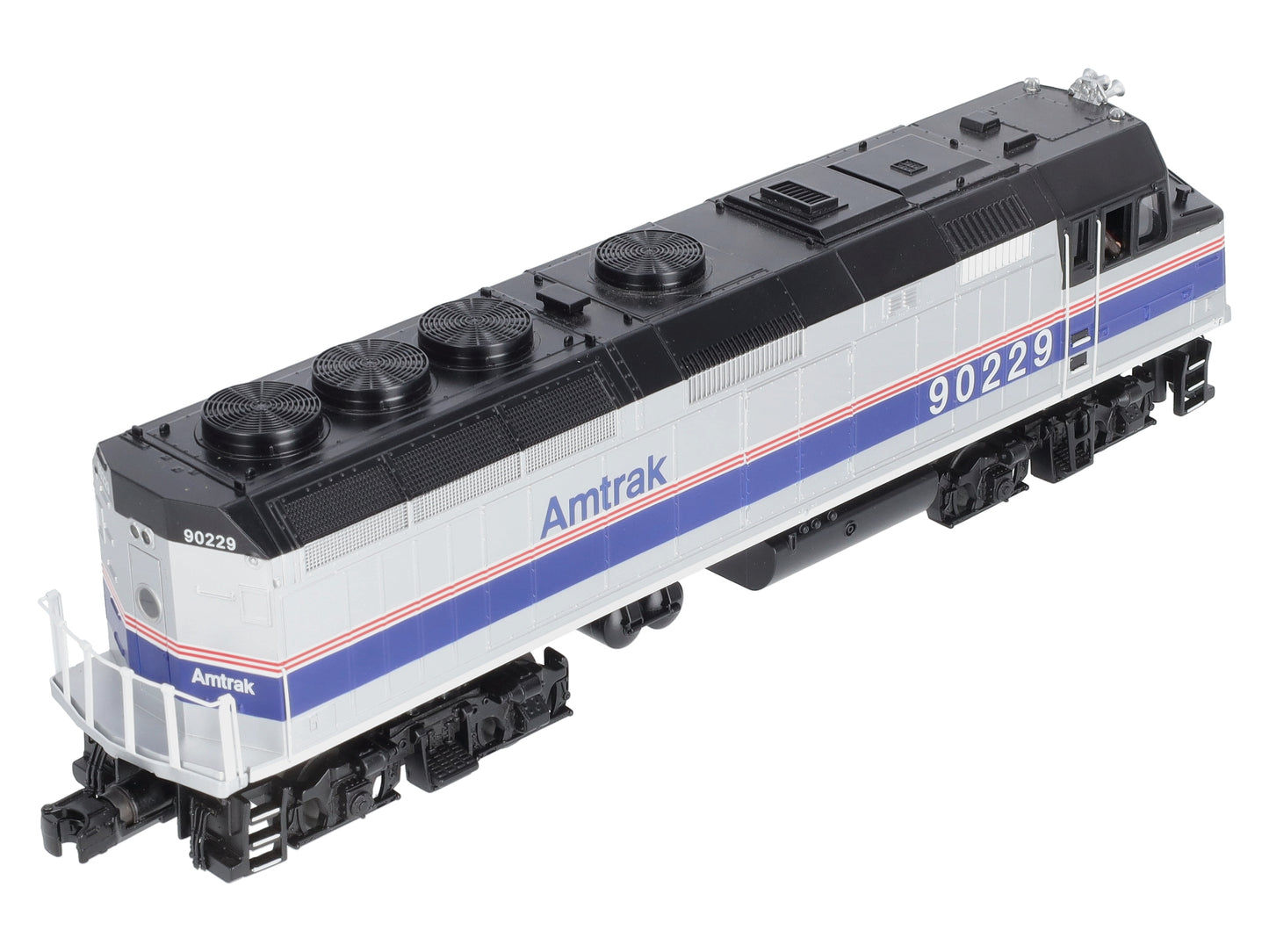 MTH 30-20468-1 Amtrak F40 Diesel Engine With Proto-Sound 3.0 #90229
