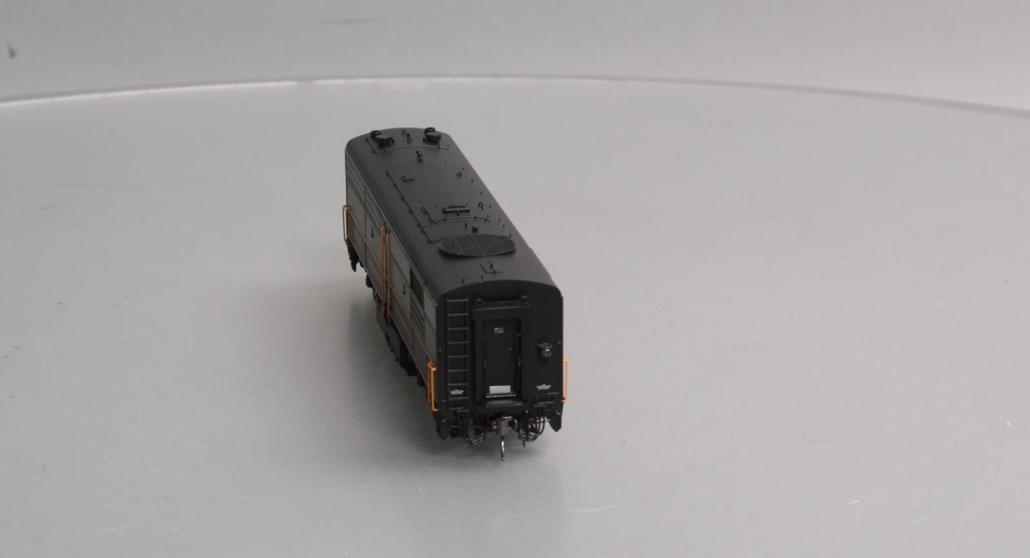 Rapido Trains 30502 HO Canadian National MLW FPB4 w/Sound & DCC #6862