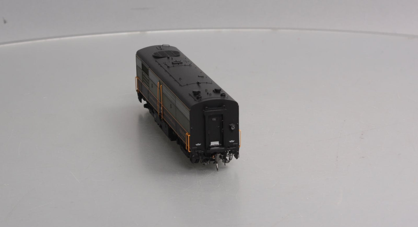 Rapido Trains 30502 HO Canadian National MLW FPB4 w/Sound & DCC #6862