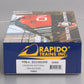 Rapido Trains 30502 HO Canadian National MLW FPB4 w/Sound & DCC #6862