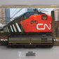 Rapido Trains 30502 HO Canadian National MLW FPB4 w/Sound & DCC #6862