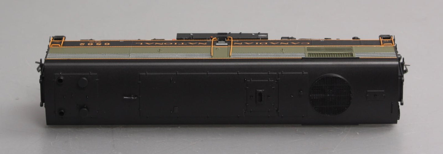 Rapido Trains 30502 HO Canadian National MLW FPB4 w/Sound & DCC #6862