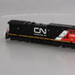 Atlas 10003134 HO Canadian National DASH 8-40CW Diesel Loco w/ DCC & SND #2458