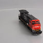 Atlas 10003134 HO Canadian National DASH 8-40CW Diesel Loco w/ DCC & SND #2458
