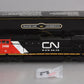 Atlas 10003134 HO Canadian National DASH 8-40CW Diesel Loco w/ DCC & SND #2458
