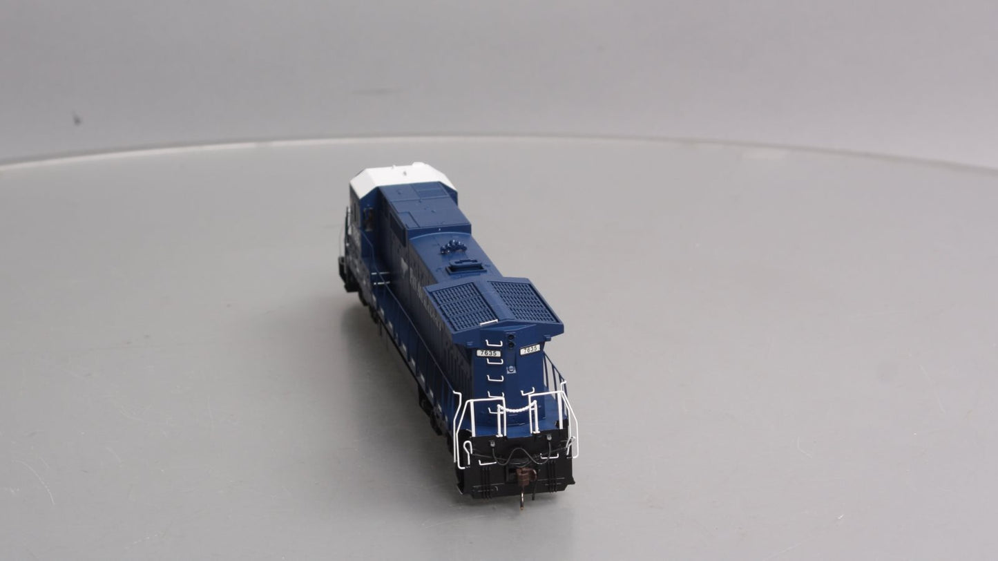 Atlas 10003130 HO Pan Am DASH 8-40C Diesel Locomotive w/ESU Sound & DCC #7635