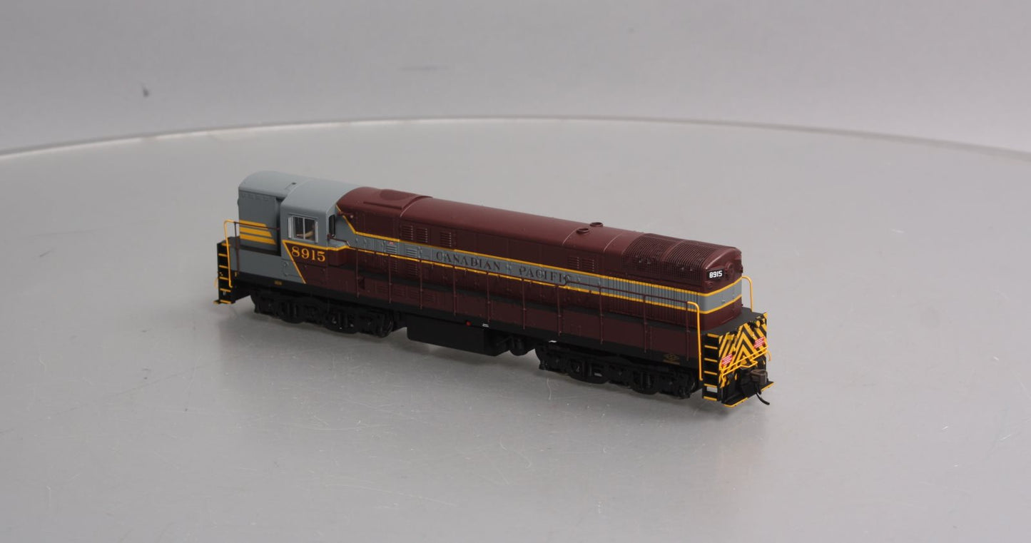 Atlas 7772 HO Canadian Pacific Ph. 2 Diesel Locomotive #8915 w/ DCC & SND