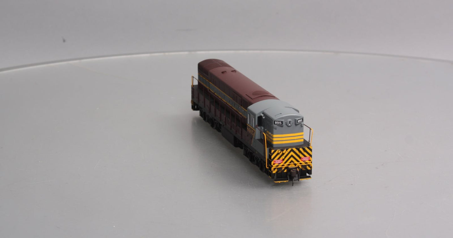 Atlas 7772 HO Canadian Pacific Ph. 2 Diesel Locomotive #8915 w/ DCC & SND