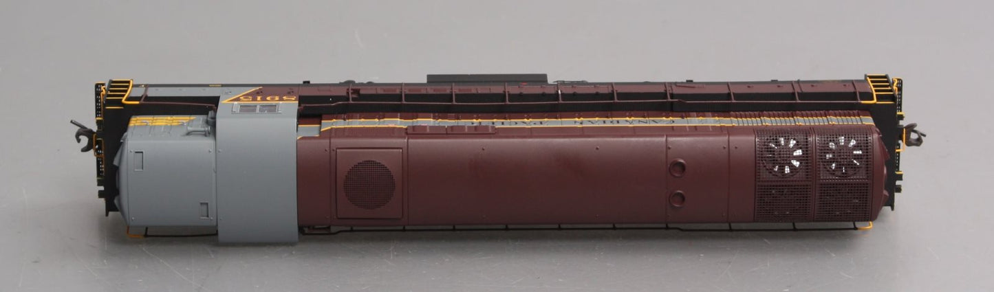 Atlas 7772 HO Canadian Pacific Ph. 2 Diesel Locomotive #8915 w/ DCC & SND