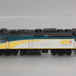Rapido Trains 82505 HO VIA Rebuilt F40PH Diesel Locomotive #6347 w/ DCC & Sound