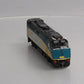 Rapido Trains 82505 HO VIA Rebuilt F40PH Diesel Locomotive #6347 w/ DCC & Sound