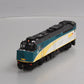 Rapido Trains 82505 HO VIA Rebuilt F40PH Diesel Locomotive #6347 w/ DCC & Sound
