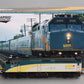 Rapido Trains 82505 HO VIA Rebuilt F40PH Diesel Locomotive #6347 w/ DCC & Sound