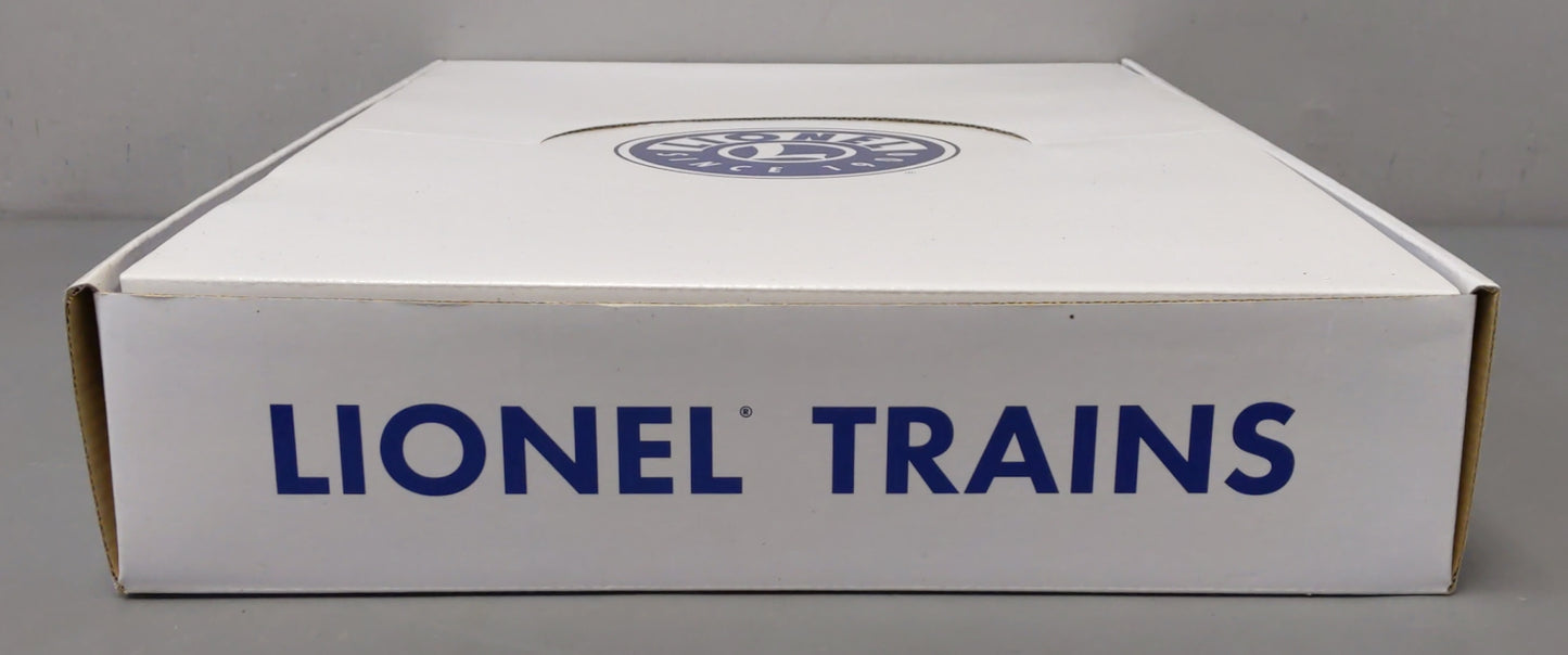 Lionel 6-84451 O Pennsylvania Flat Car 6-Car Set