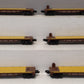 Lionel 6-84451 O Pennsylvania Flat Car 6-Car Set