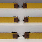 Lionel 6-84451 O Pennsylvania Flat Car 6-Car Set