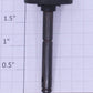 Lionel 6460-15 Die-Cast Crane Closed Handwheel and Shaft