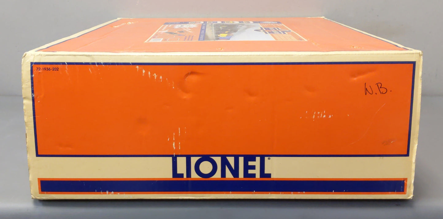 Lionel 6-21936 O Gauge Warner Bros. Looney Tunes Steam Freight Train Set LN/Box